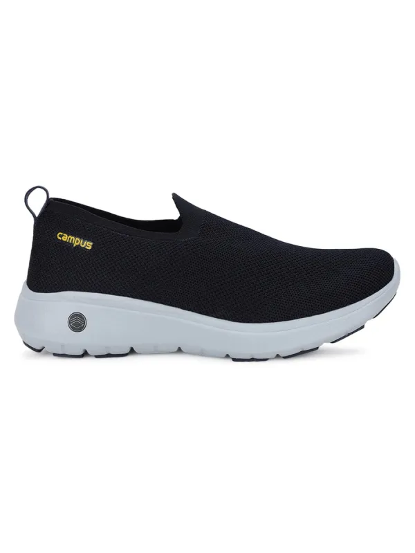 ALLEN Blue Men's Walking Shoes sold by Campus Shoes