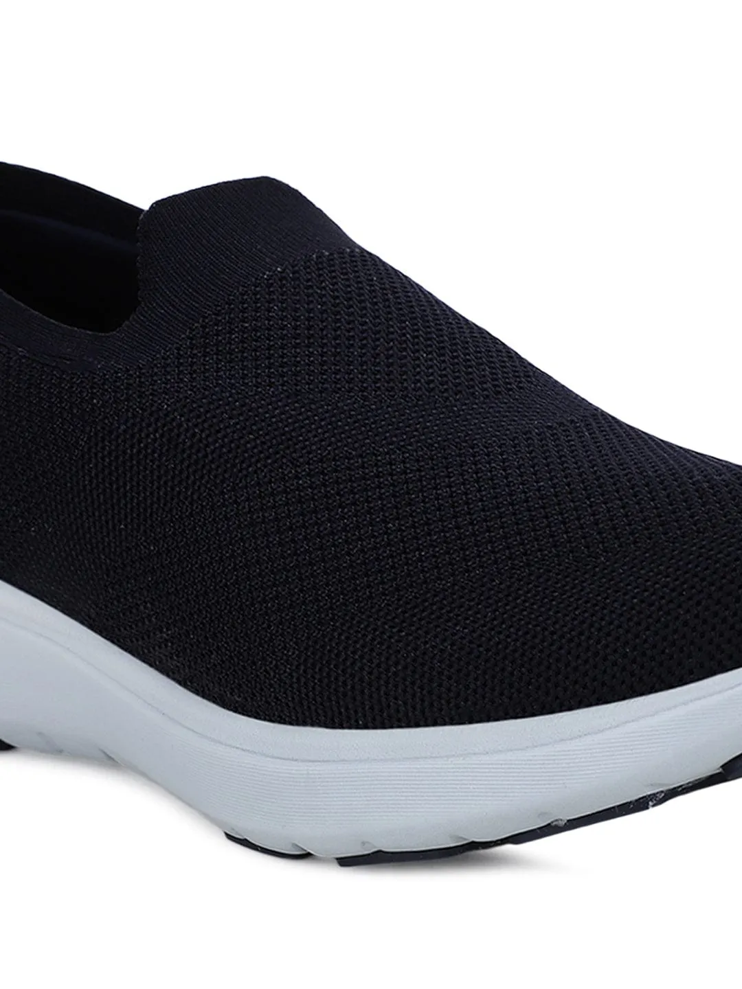 ALLEN Blue Men's Walking Shoes sold by Campus Shoes product image thumbnail 5