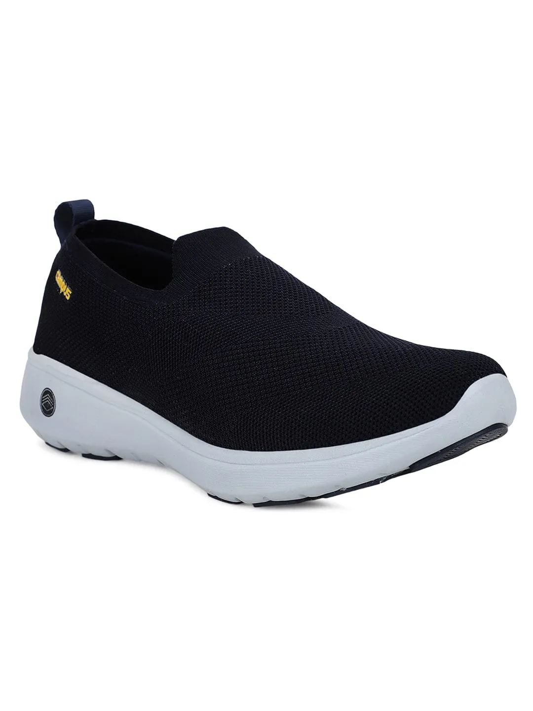 ALLEN Blue Men's Walking Shoes sold by Campus Shoes product image thumbnail 2