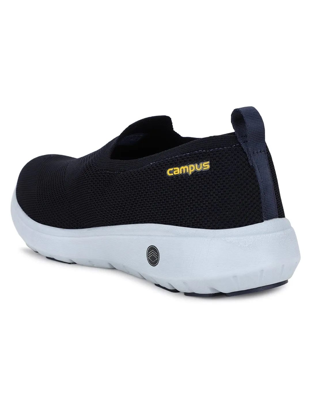 ALLEN Blue Men's Walking Shoes sold by Campus Shoes product image thumbnail 3