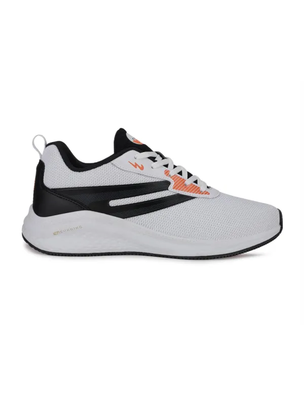 SPOTTED White Men's Sports Shoes sold by Campus Shoes