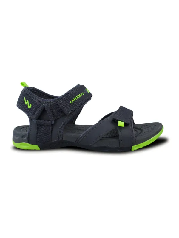 GC-22129 Grey Men's Sandals sold by Campus Shoes