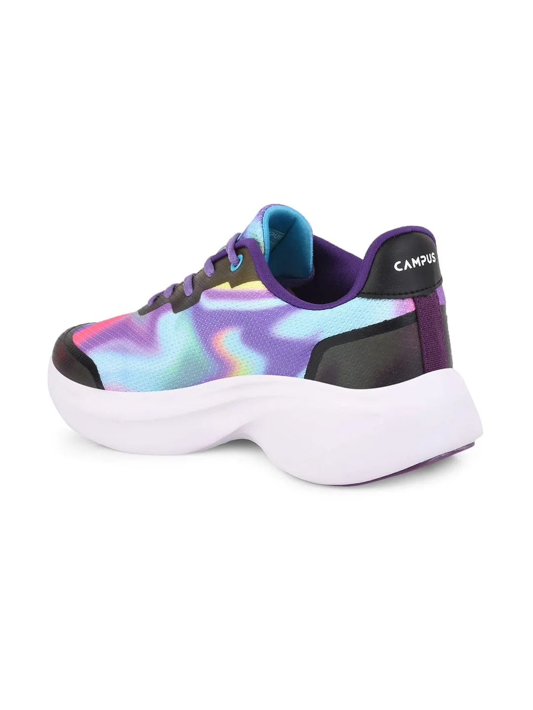BOOND Multi Women's Sneakers sold by Campus Shoes product image thumbnail 3
