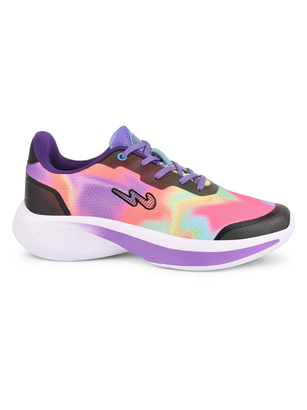 BOOND Multi Women's Sneakers sold by Campus Shoes