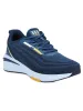 ELECTRO Blue Men's Walking Shoes sold by Campus Shoes