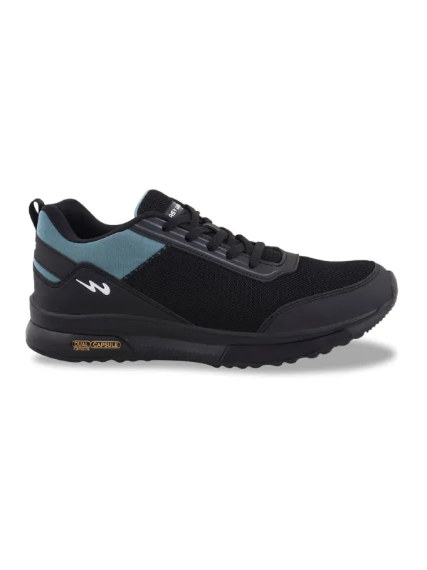 VINCE Black Men's Sports Shoes sold by Campus Shoes