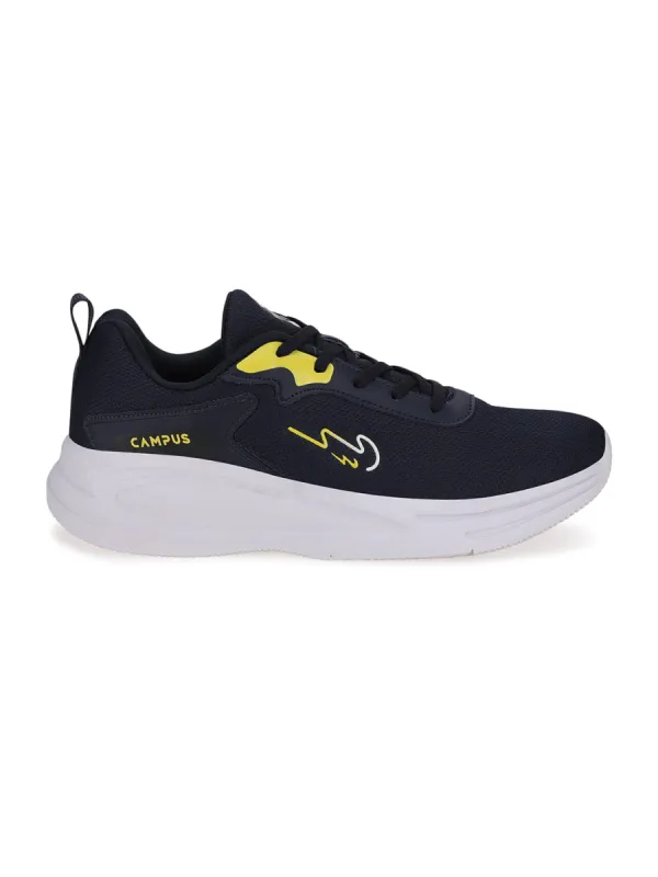 TITUS Navy Men's Sports Shoes sold by Campus Shoes