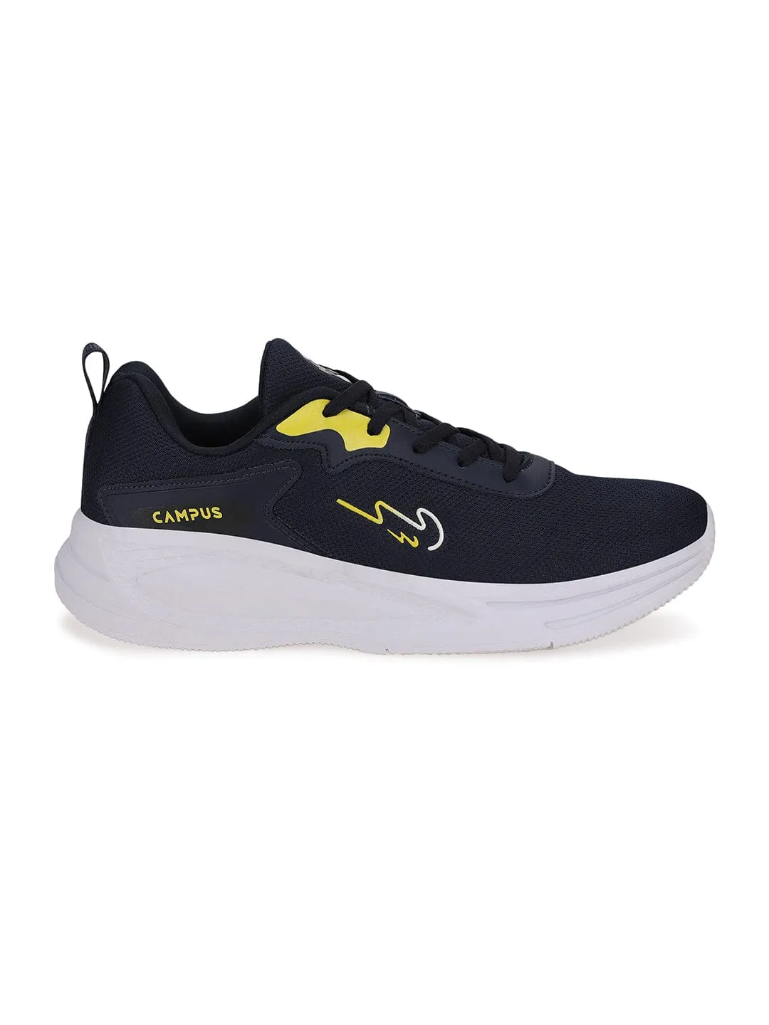 TITUS Navy Men's Sports Shoes sold by Campus Shoes