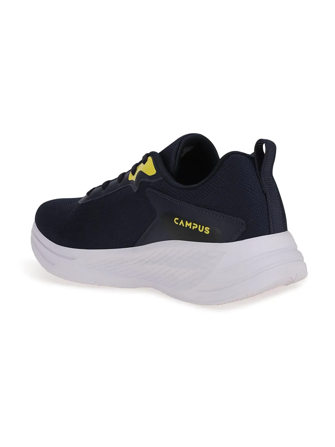 TITUS Navy Men's Sports Shoes sold by Campus Shoes product image thumbnail 3