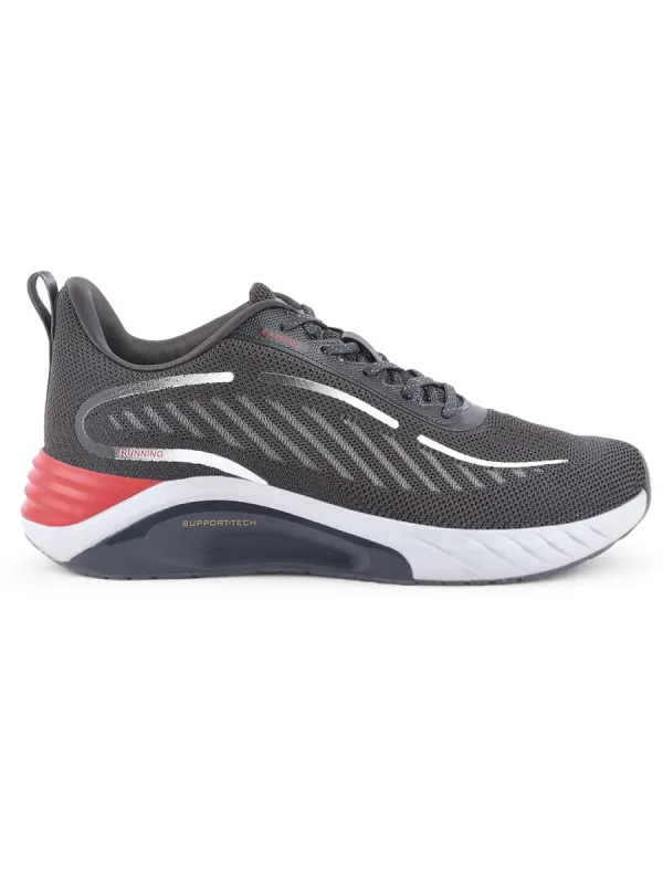 ABACUS Grey Men's Running Shoes sold by Campus Shoes