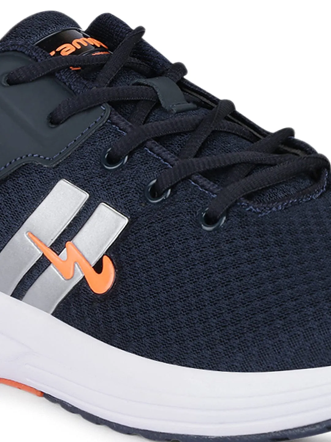 SPARTA Blue Men's Running Shoes sold by Campus Shoes product image thumbnail 5