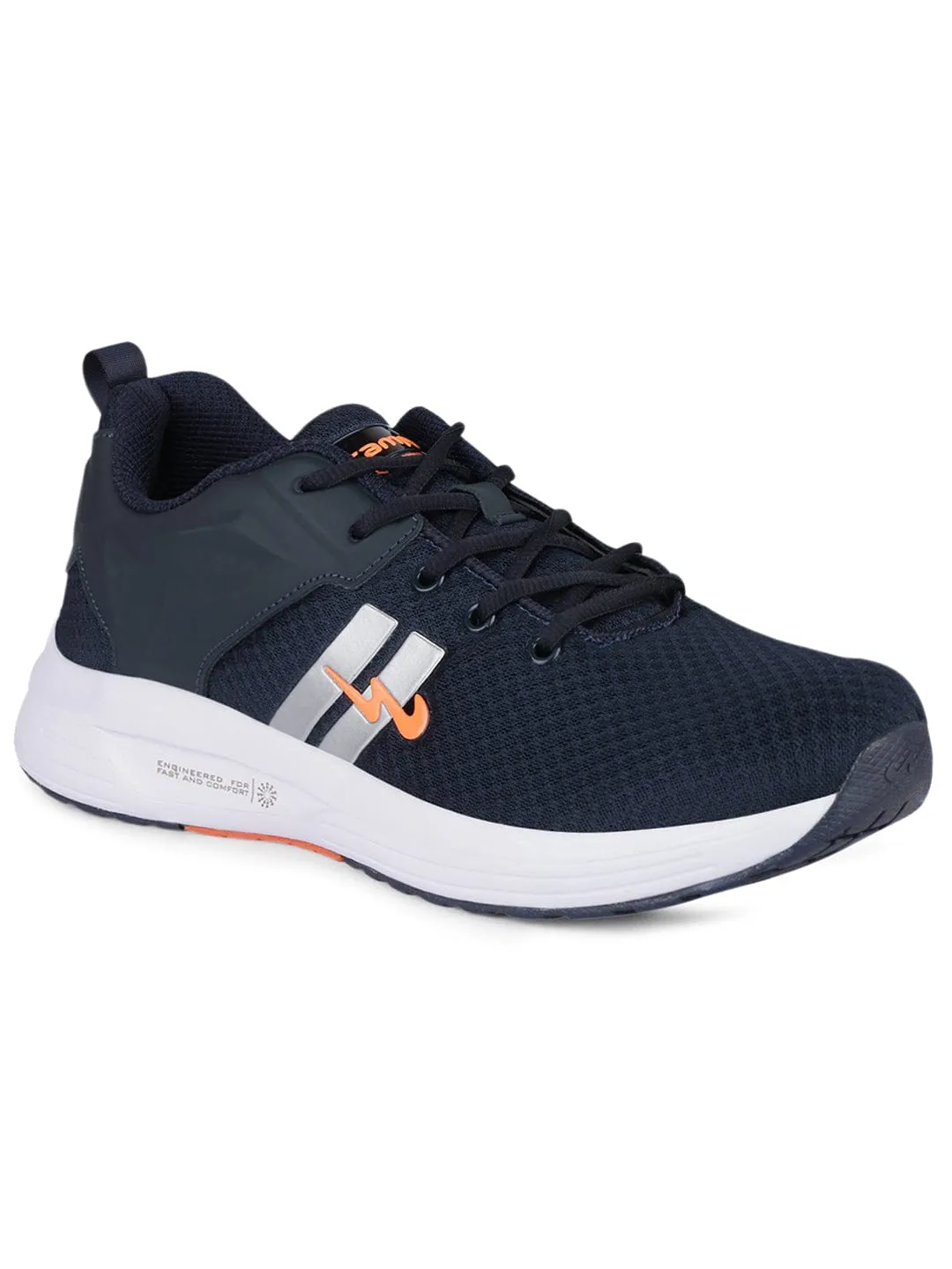 SPARTA Blue Men's Running Shoes sold by Campus Shoes product image thumbnail 2