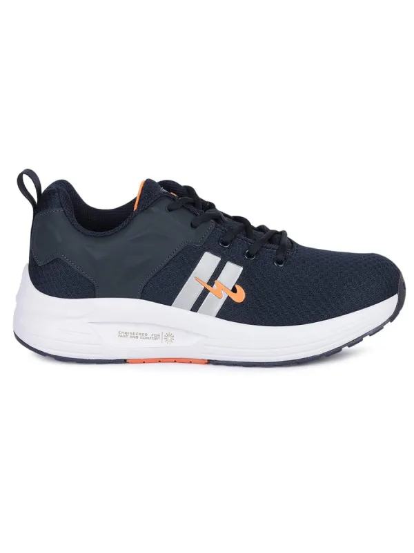 SPARTA Blue Men's Running Shoes sold by Campus Shoes