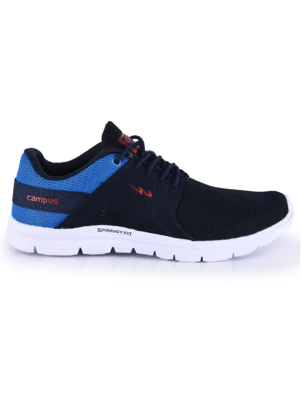 TULIP Blue Women's Running Shoes sold by Campus Shoes