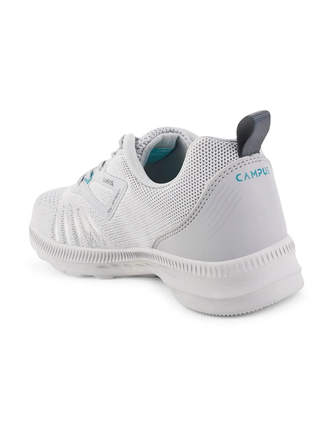 ROMA Grey Women's Running Shoes sold by Campus Shoes product image thumbnail 3