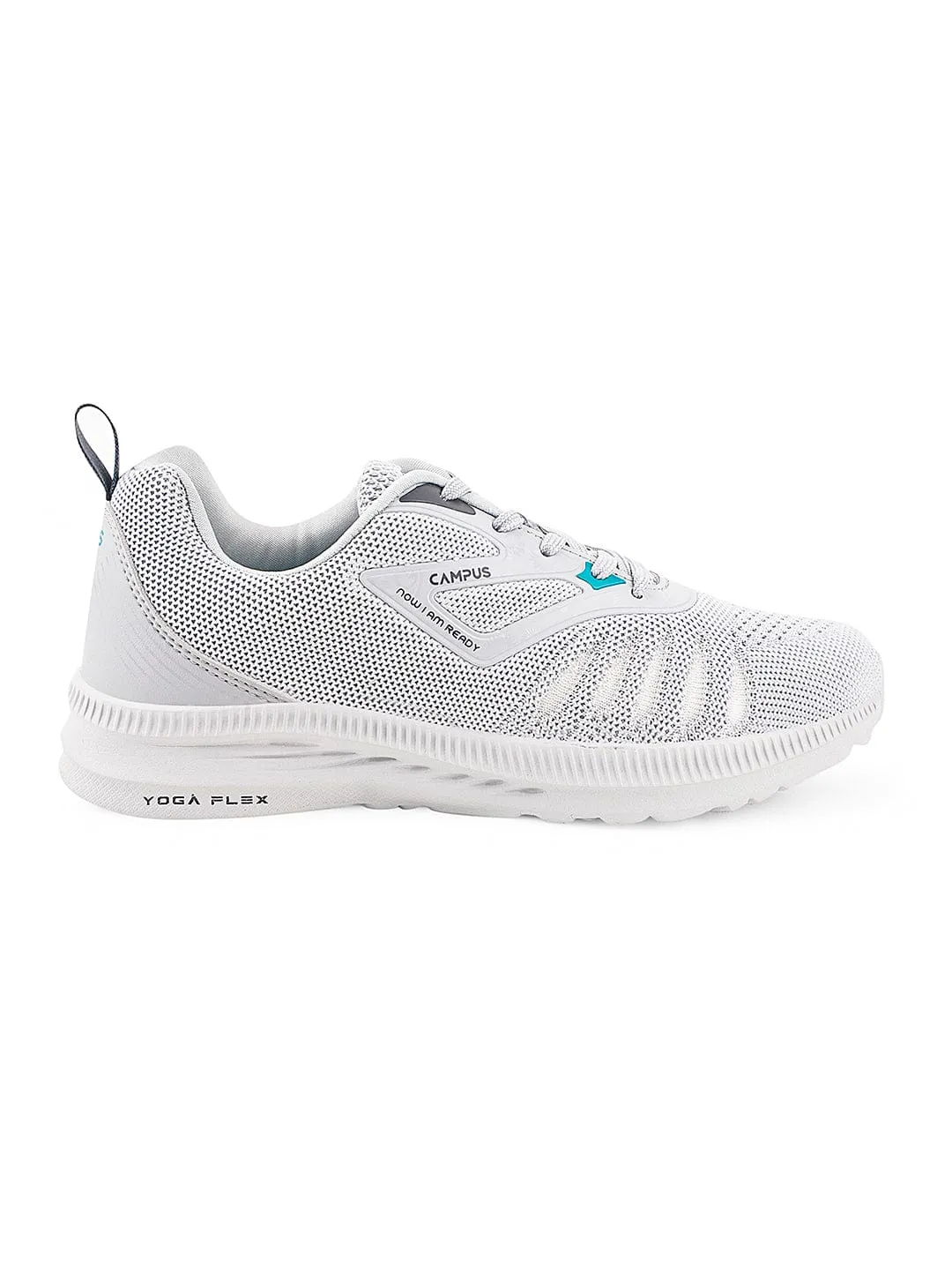 ROMA Grey Women's Running Shoes sold by Campus Shoes