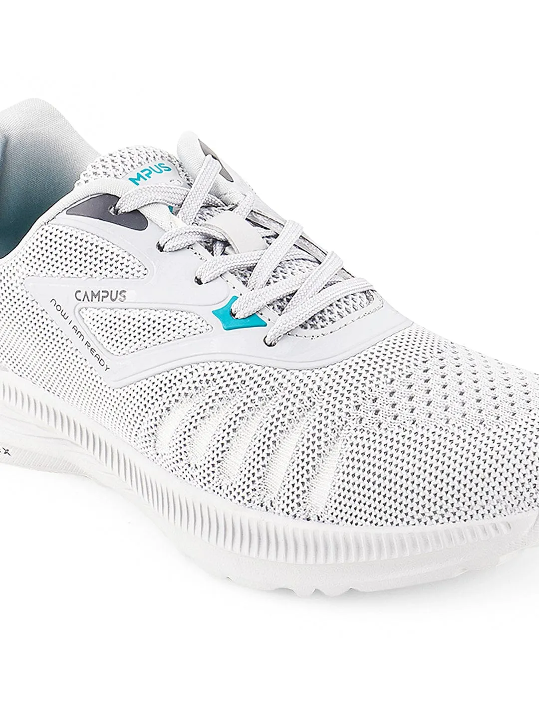 ROMA Grey Women's Running Shoes sold by Campus Shoes product image thumbnail 4