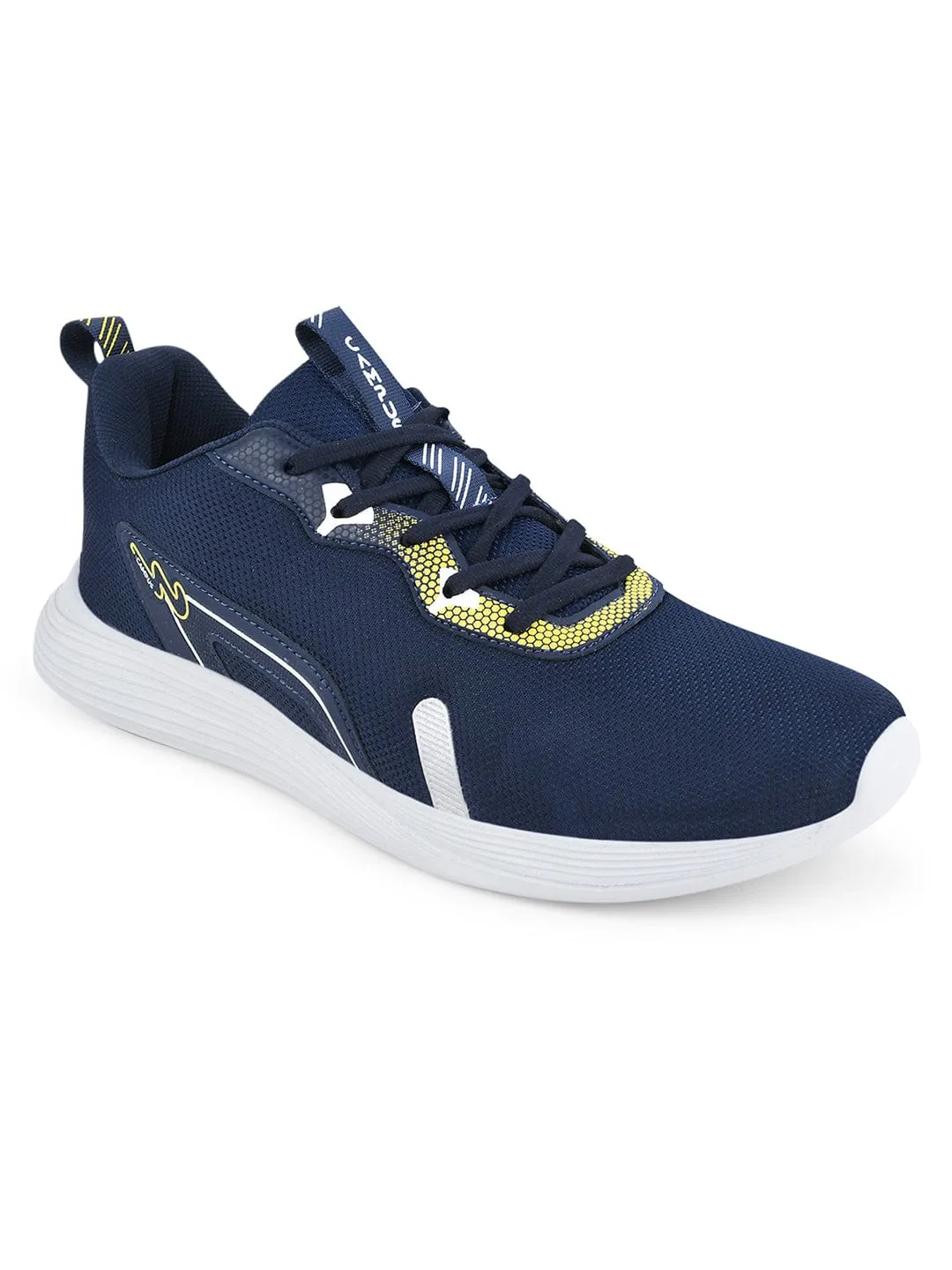 CAMP SWIFT Blue Men's Running Shoes sold by Campus Shoes product image thumbnail 2