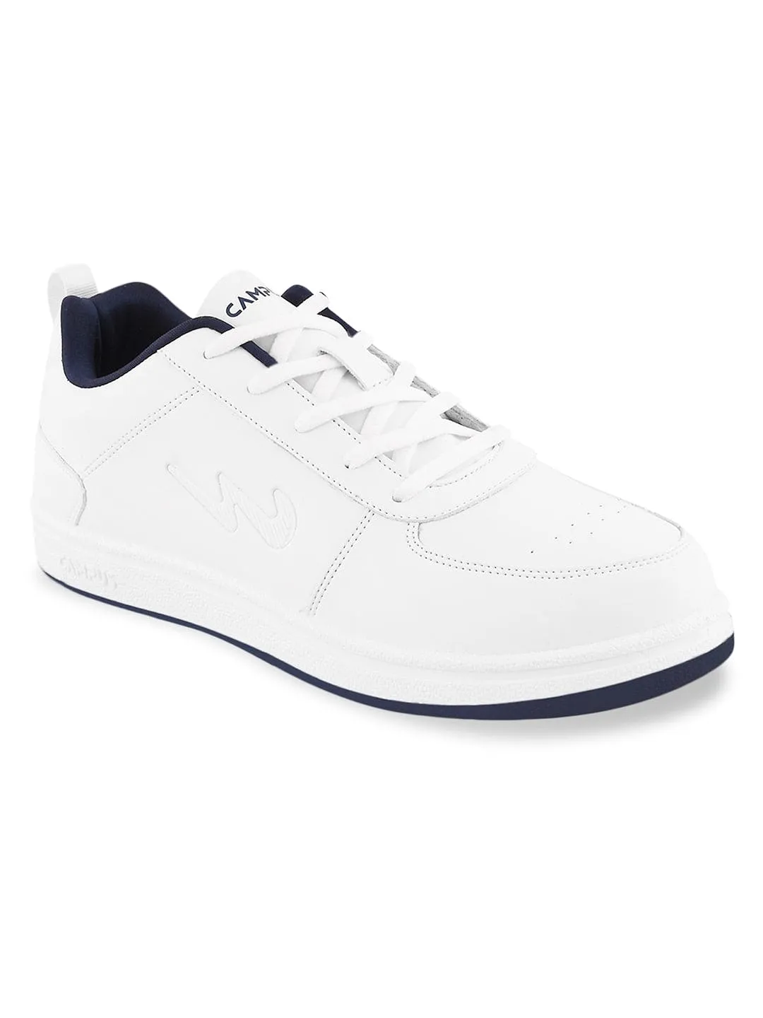 OG-D4 White Men's Sneakers sold by Campus Shoes product image thumbnail 2