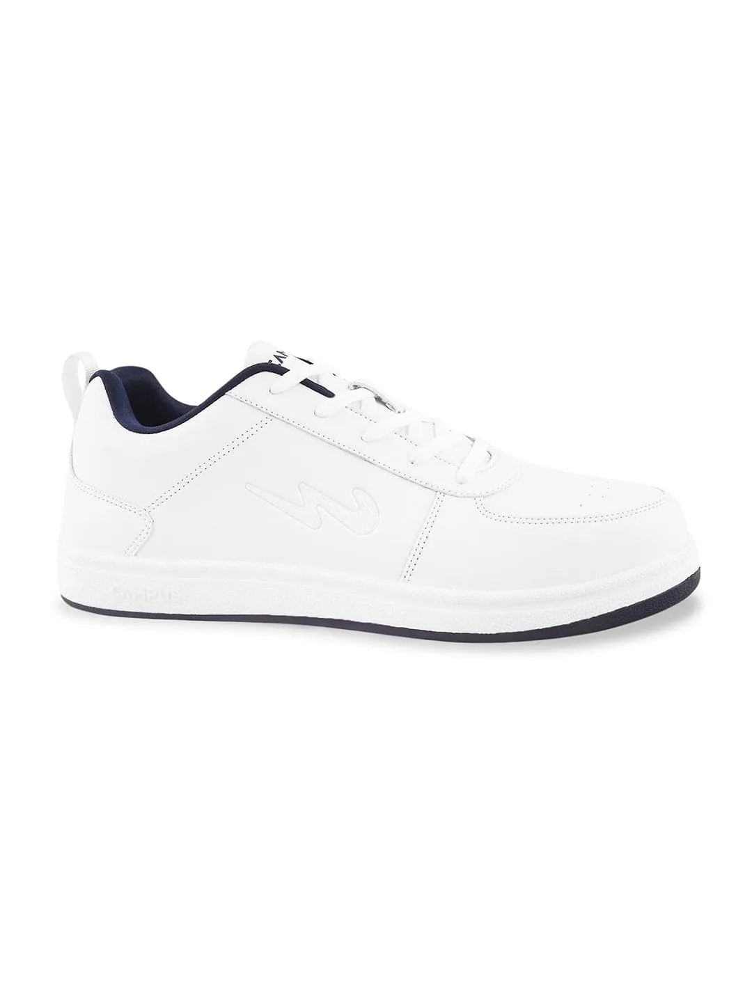 OG-D4 White Men's Sneakers sold by Campus Shoes