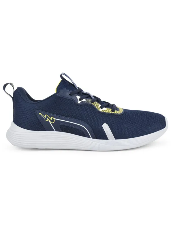 CAMP SWIFT Blue Men's Running Shoes sold by Campus Shoes