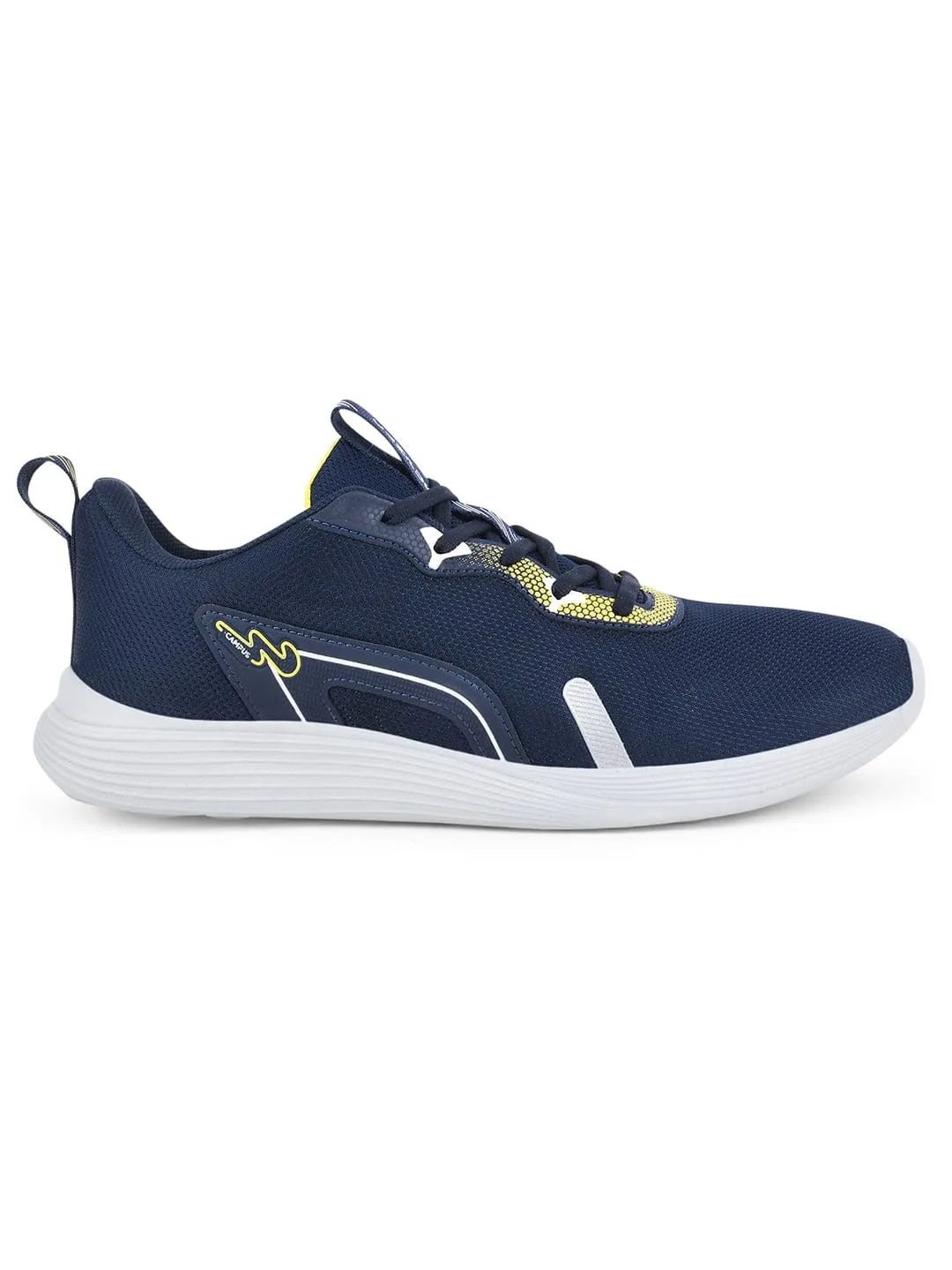 CAMP SWIFT Blue Men's Running Shoes sold by Campus Shoes