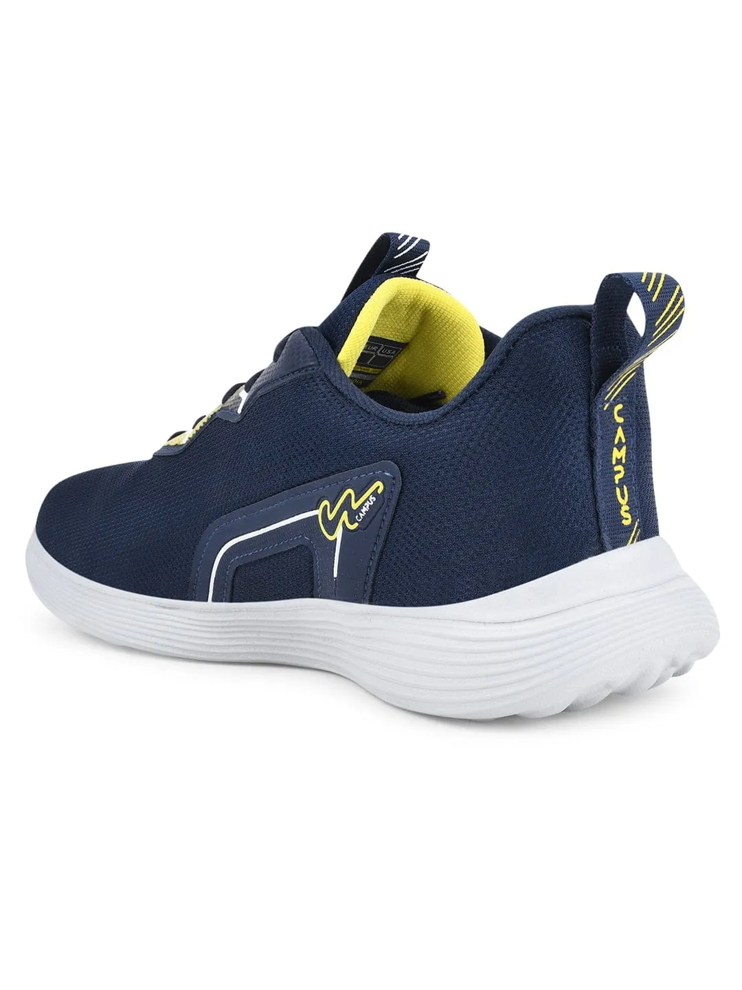 CAMP SWIFT Blue Men's Running Shoes sold by Campus Shoes product image thumbnail 3