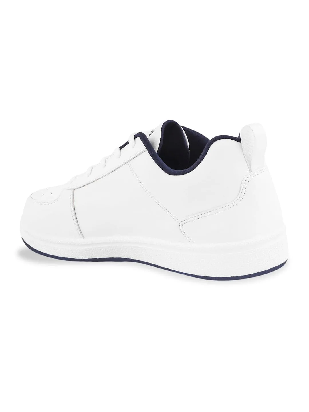 OG-D4 White Men's Sneakers sold by Campus Shoes product image thumbnail 3