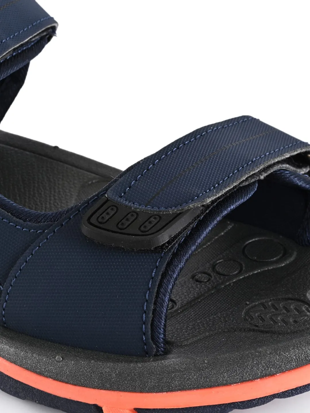 SD-054 Navy Men's Sandals sold by Campus Shoes product image thumbnail 5