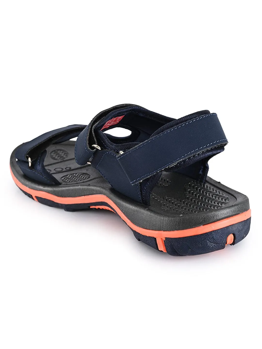 SD-054 Navy Men's Sandals sold by Campus Shoes product image thumbnail 3