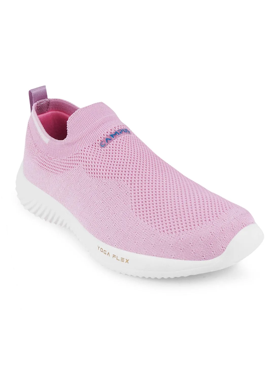 CAMP CALLIE Pink Women's Slip-ons sold by Campus Shoes product image thumbnail 2