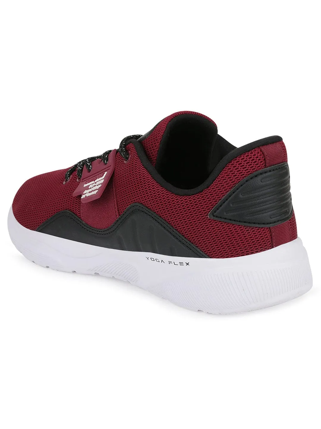 CLAIRE Maroon Women's Running Shoes sold by Campus Shoes product image thumbnail 3