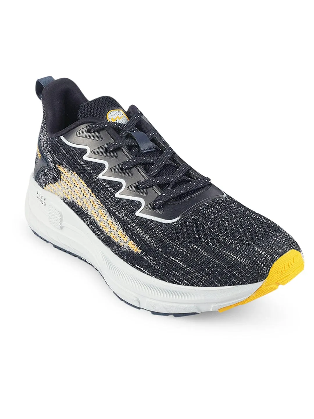 CAMP ALFRED Blue Men's Running Shoes sold by Campus Shoes product image thumbnail 2