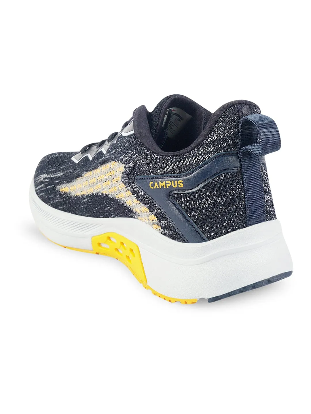 CAMP ALFRED Blue Men's Running Shoes sold by Campus Shoes product image thumbnail 3