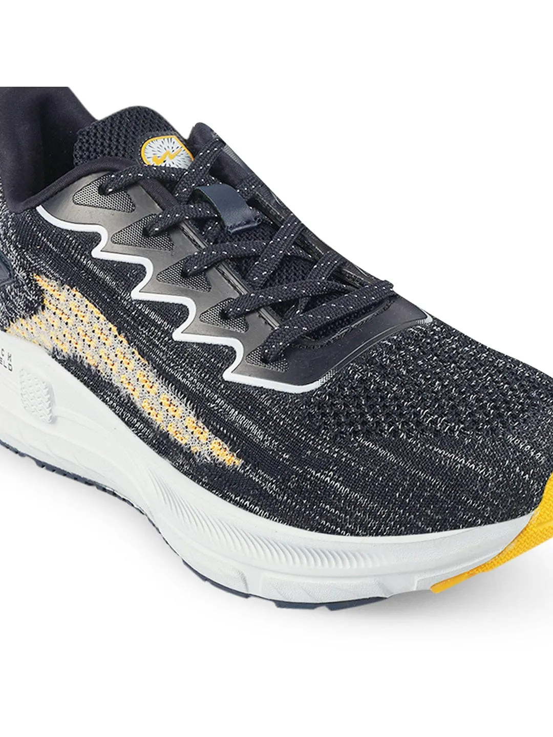 CAMP ALFRED Blue Men's Running Shoes sold by Campus Shoes product image thumbnail 5