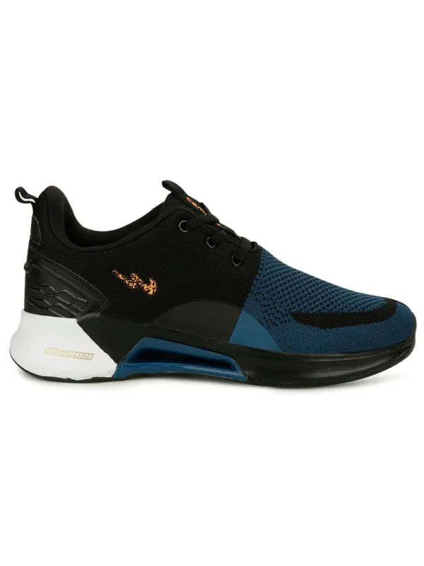 CALIFORNIA Blue Men's Running Shoes sold by Campus Shoes