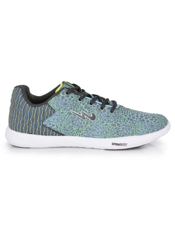 DAISY-2 Green Women's Running Shoes sold by Campus Shoes