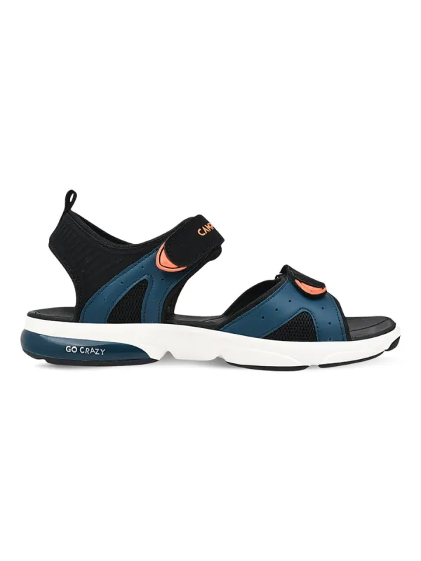 GC-2211 Blue Men's Sandals sold by Campus Shoes