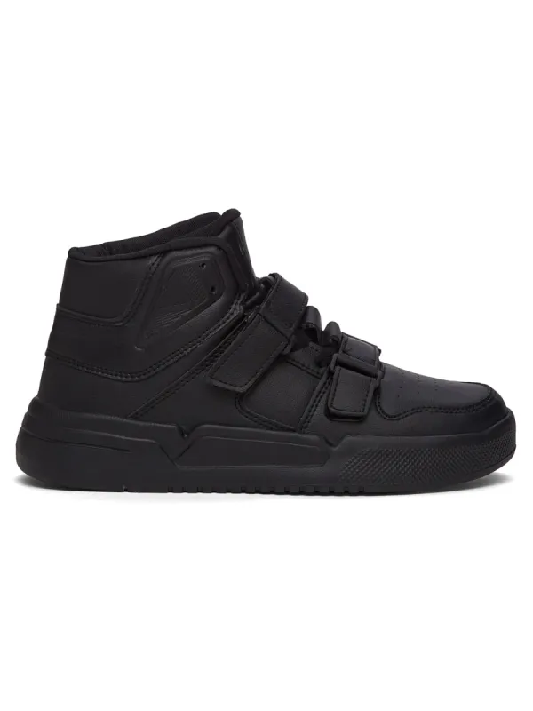 OG-31 Black Men's Sneakers sold by Campus Shoes