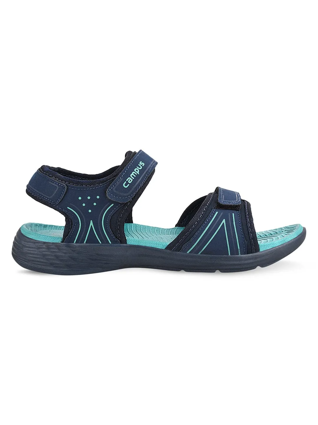 GC-2208L Navy Women's Sandals sold by Campus Shoes