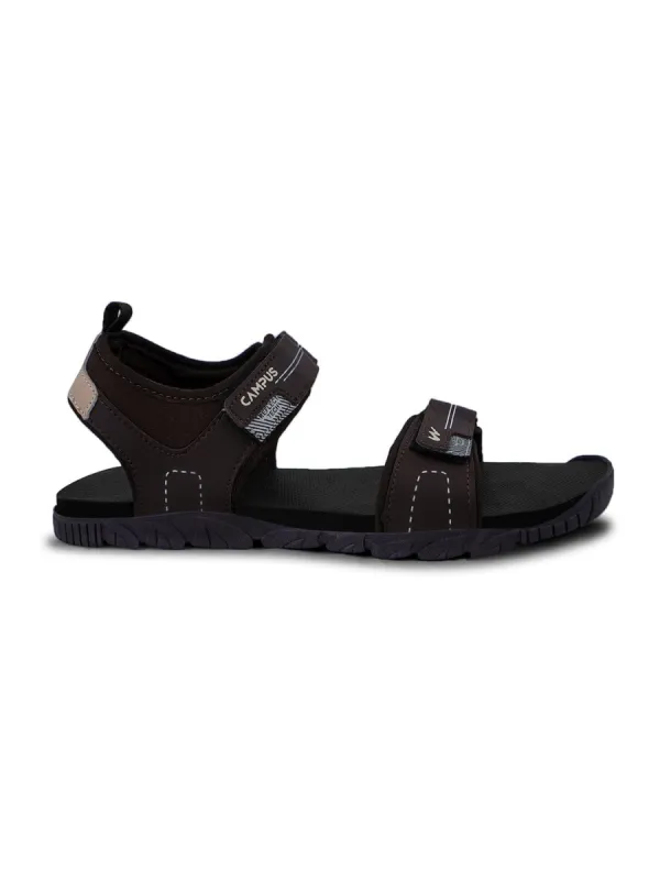 GC-22124 Brown Men's Sandals sold by Campus Shoes