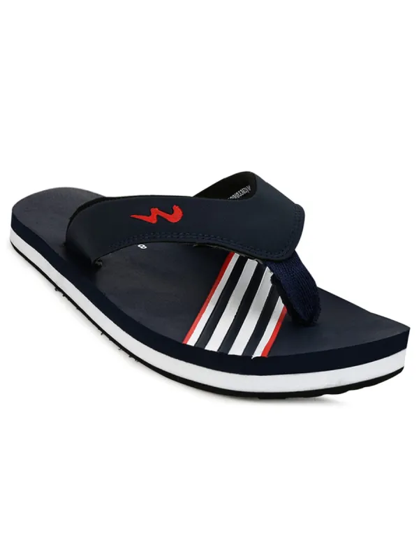 GC-1020B Blue Men's Flip Flops sold by Campus Shoes