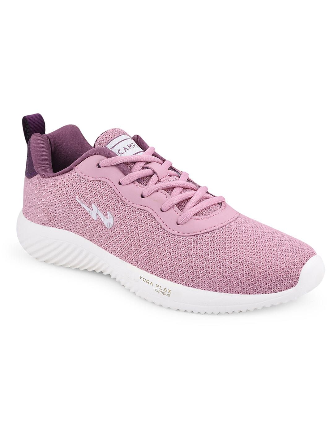 LISA N Pink Women Walking Shoes sold by Campus Shoes product image thumbnail 2