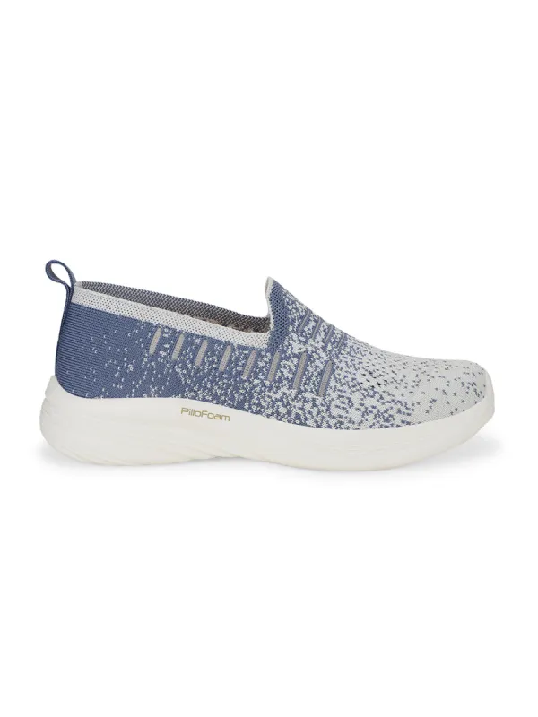 DIVA Blue Women's Walking Shoes sold by Campus Shoes