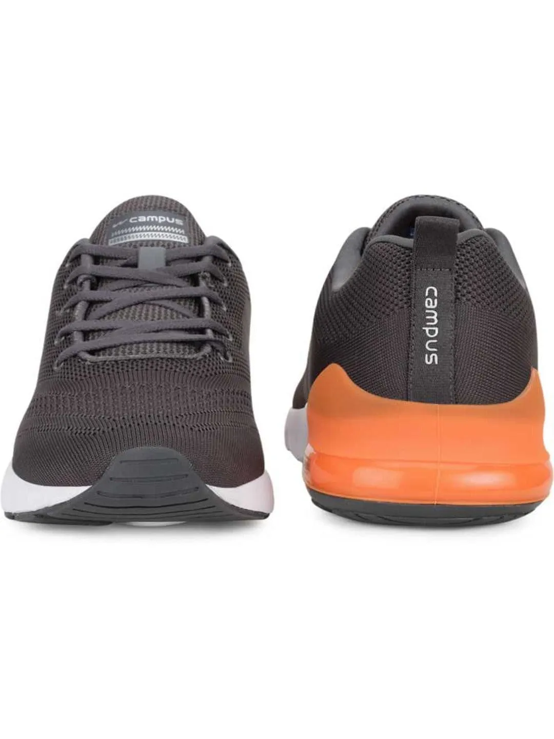 NORTH PLUS Orange Men's Running Shoes sold by Campus Shoes product image thumbnail 3