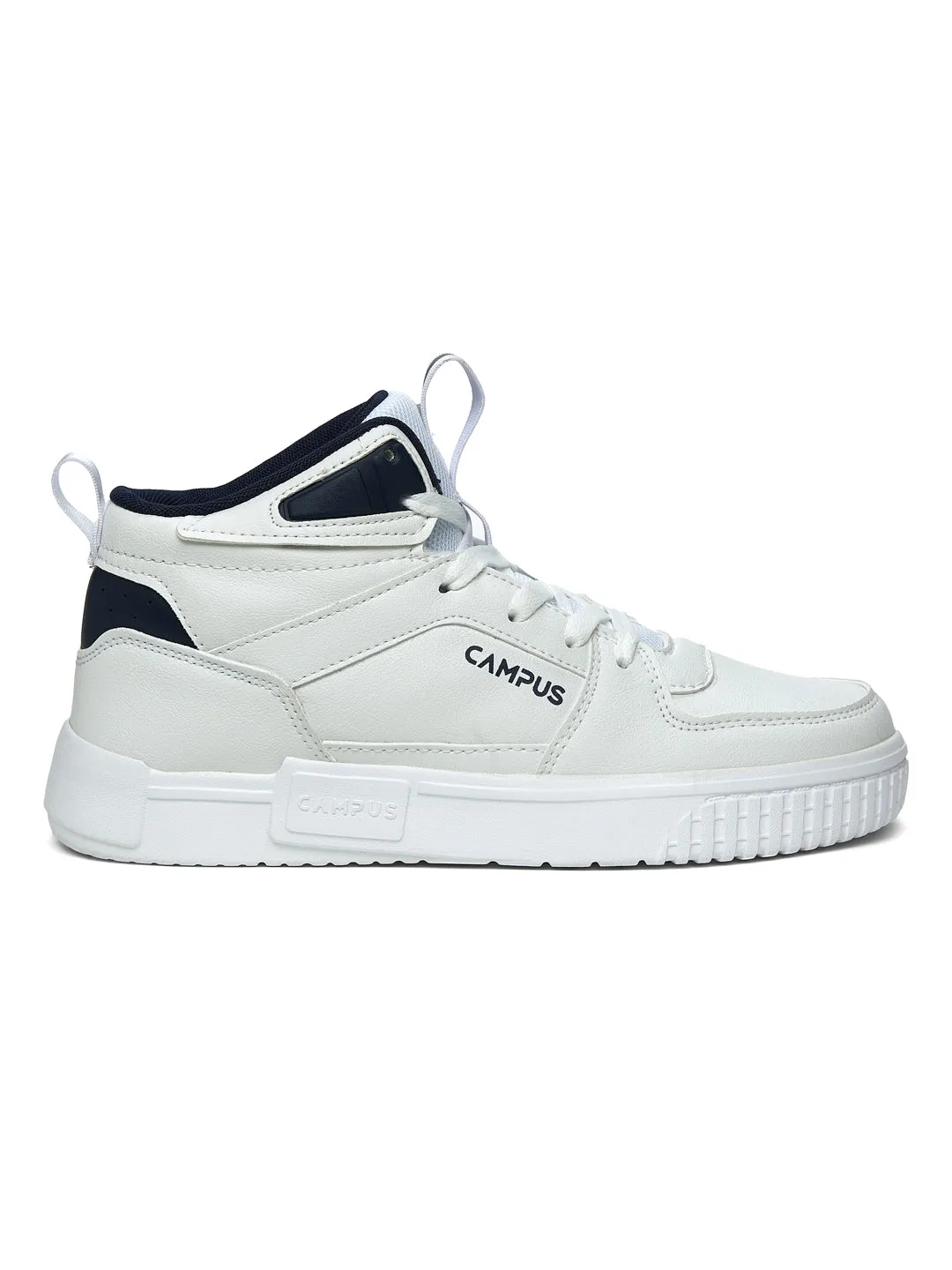 OG-22 White Men's Sneakers sold by Campus Shoes