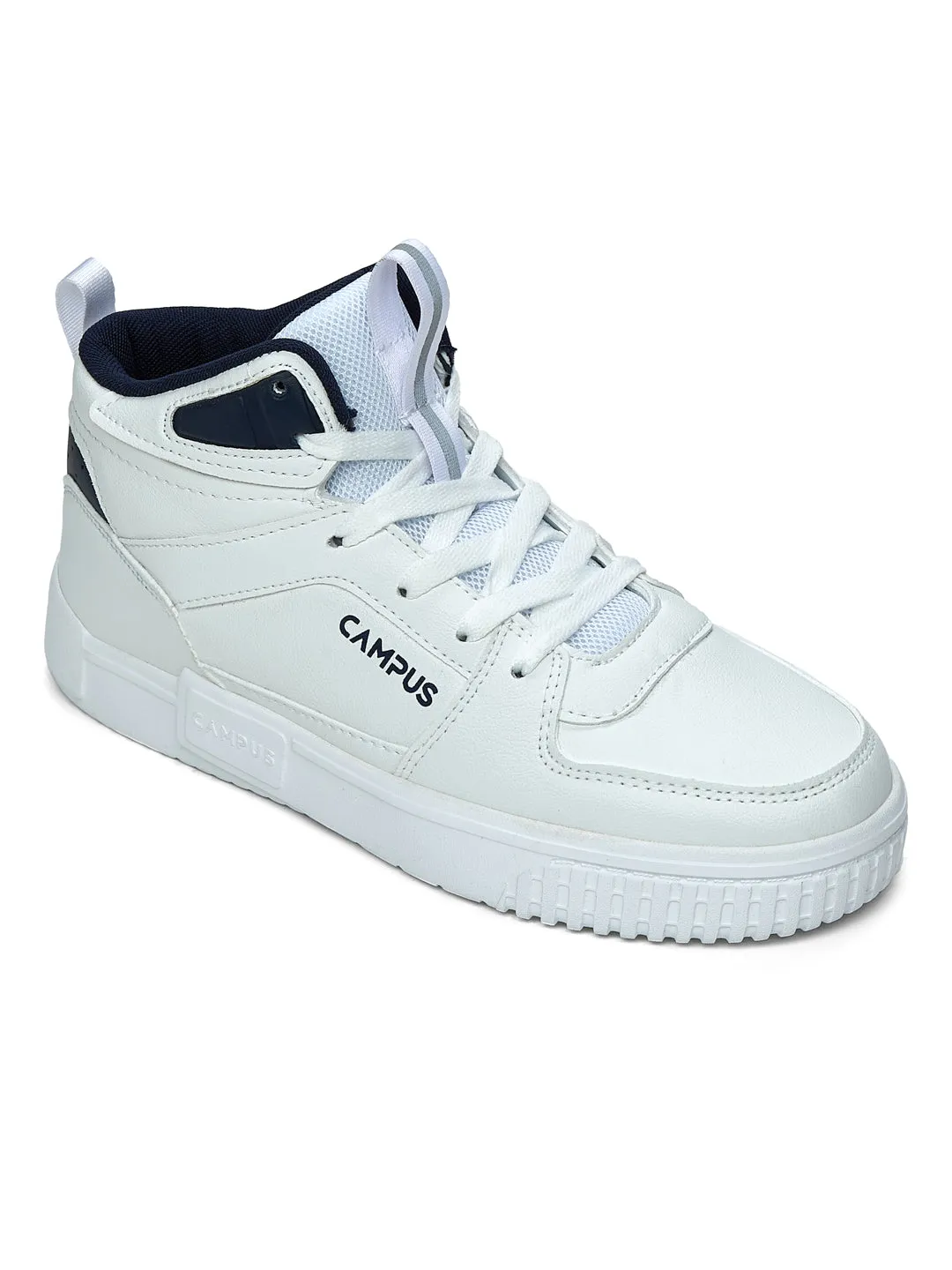 OG-22 White Men's Sneakers sold by Campus Shoes product image thumbnail 2