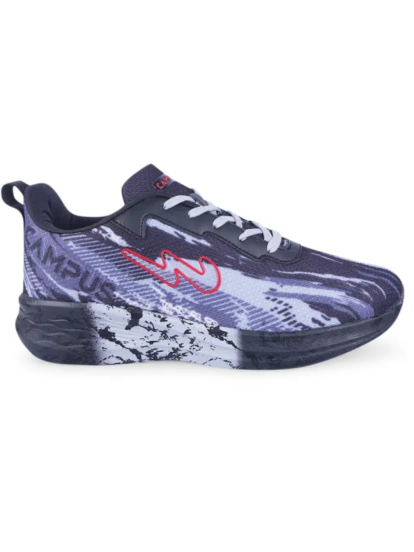 CAMP SHIMMER Black Women's Sneakers sold by Campus Shoes