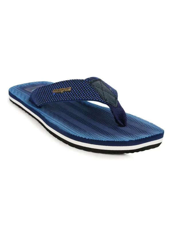 GC-1030A Blue Men's  Flip Flops sold by Campus Shoes