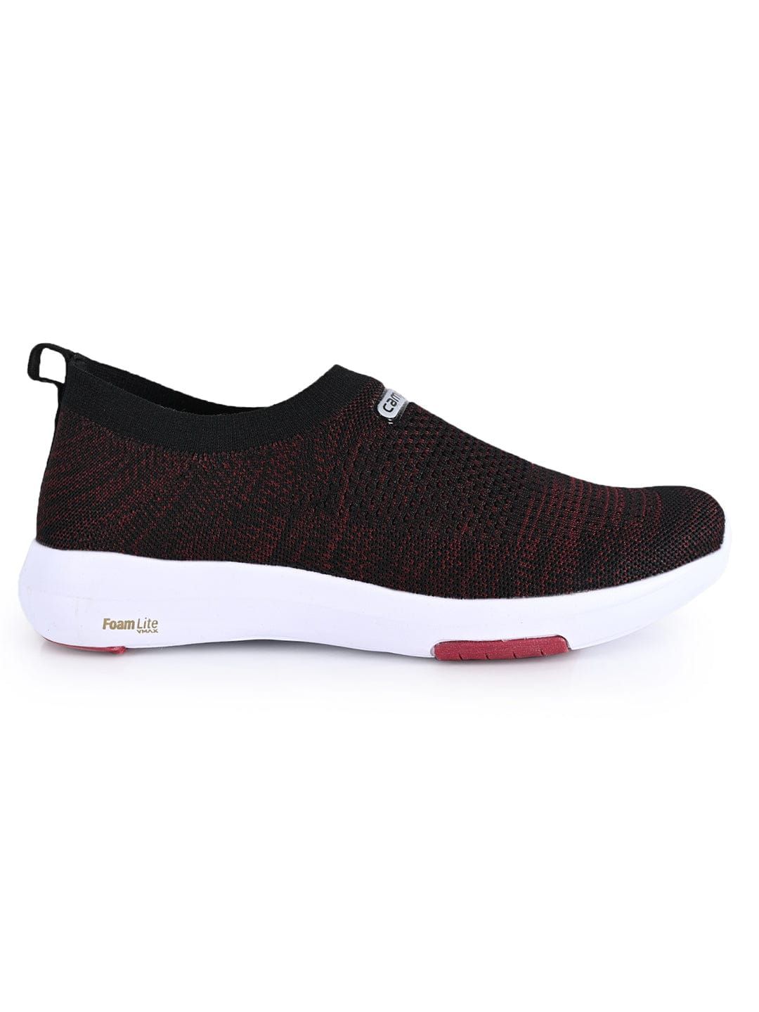SOLDIER Red Men's Casual Shoes sold by Campus Shoes